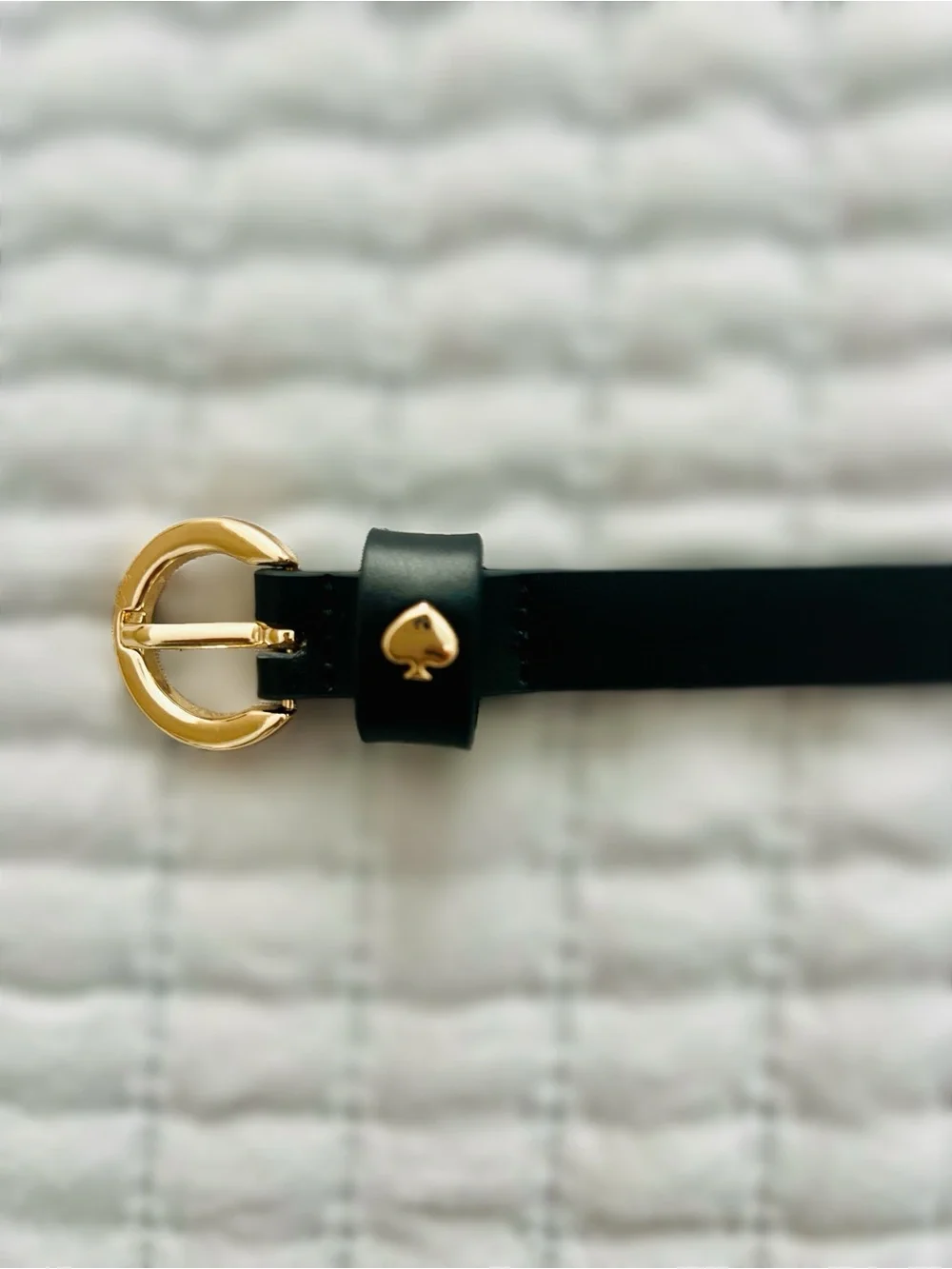 Kate Spade little black